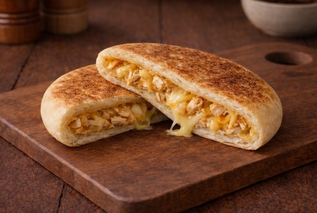 Хотток Курица-сыр